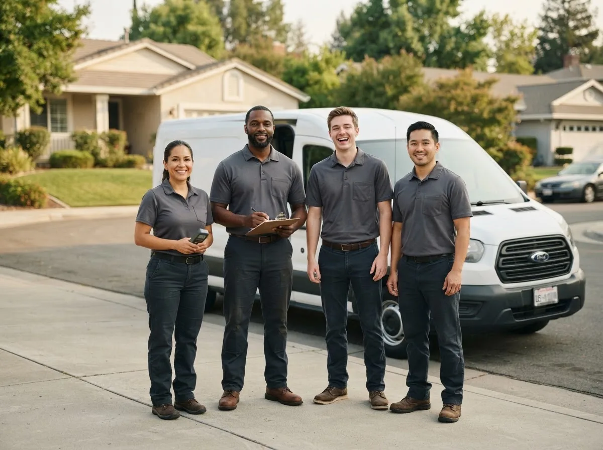 Licensed water damage restoration technician near Mount Sterling, IA